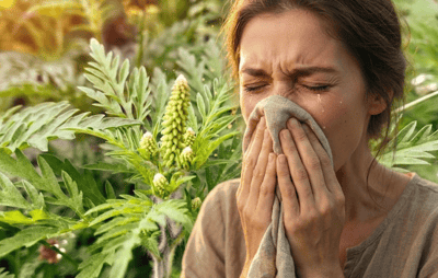 Ragweed: The Billion-Dollar Weed