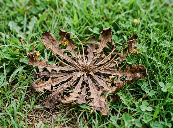 Oriental False Hawksbeard after Salacia treatment