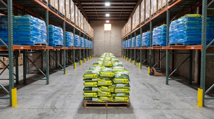 Salacia inventory in our warehouse
