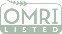 OMRI Listed
