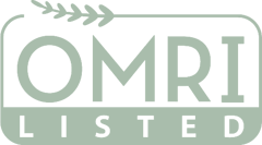 OMRI Listed