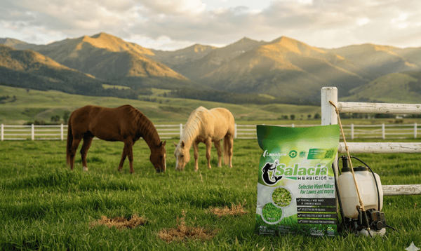 Horse Pasture Weed Control: The Organic Guide for Horse Owners
