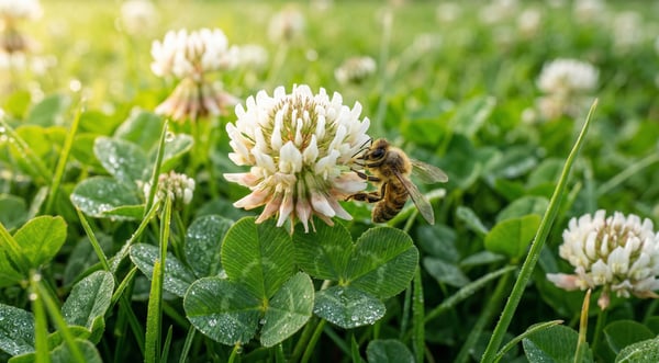 How to Kill Clover in Your Lawn Without Killing Grass