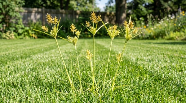 How to Get Rid of Nutsedge Naturally (Nutgrass): The Honest Guide
