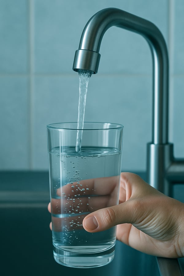 The Hidden Ingredient in Your Tap Water: Pesticides in North America's Waterways