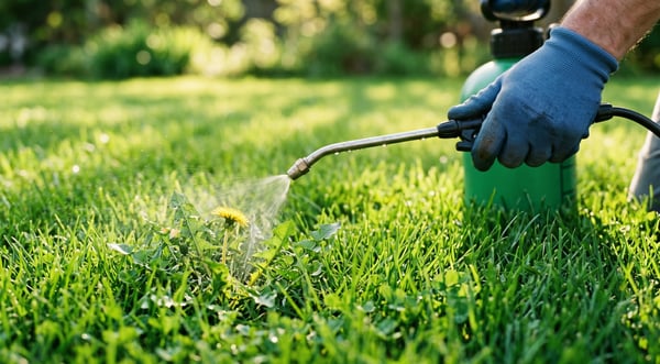 Best Weed Killer That Won't Kill Grass